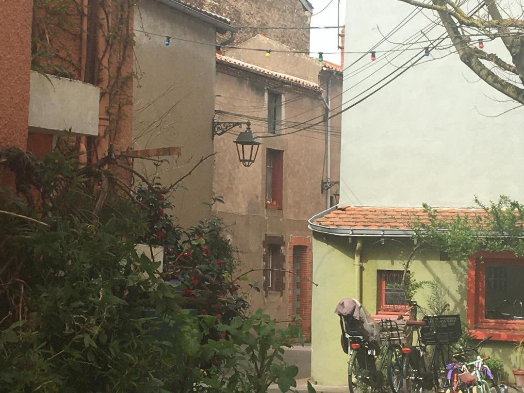Le 22 Grand Rue Βίλα Rezé Εξωτερικό φωτογραφία