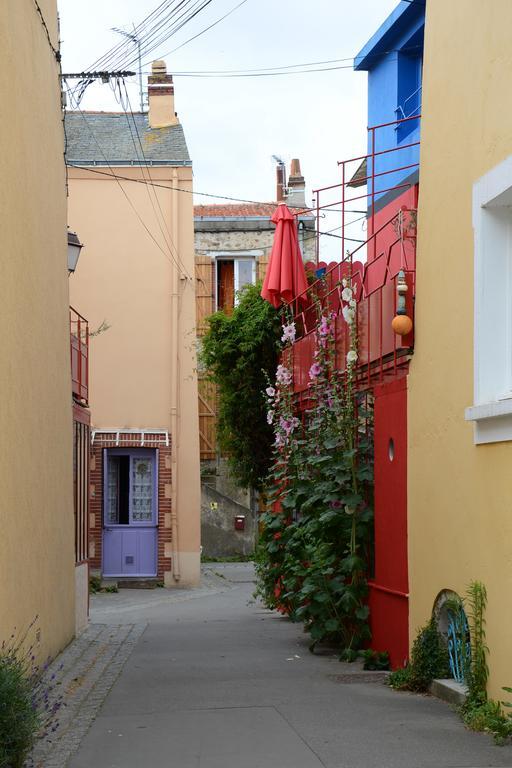 Le 22 Grand Rue Βίλα Rezé Εξωτερικό φωτογραφία