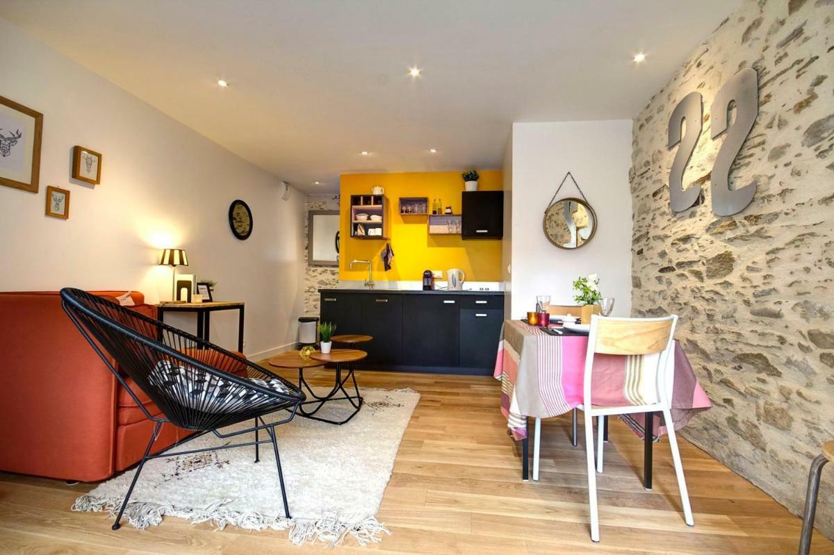 Le 22 Grand Rue Βίλα Rezé Εξωτερικό φωτογραφία